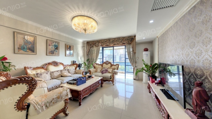 永升华庭二手房实景图