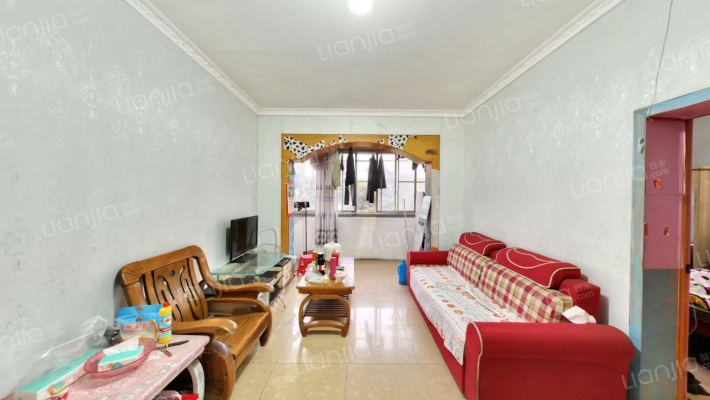 迁禧花园二手房实景图