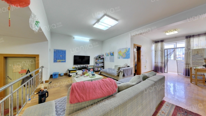 牡丹小区二手房实景图