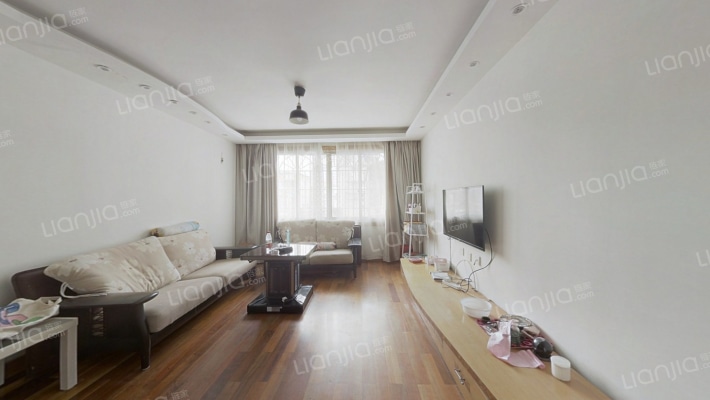 阳光小区二手房实景图