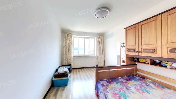 沈铁重光里小区二手房实景图