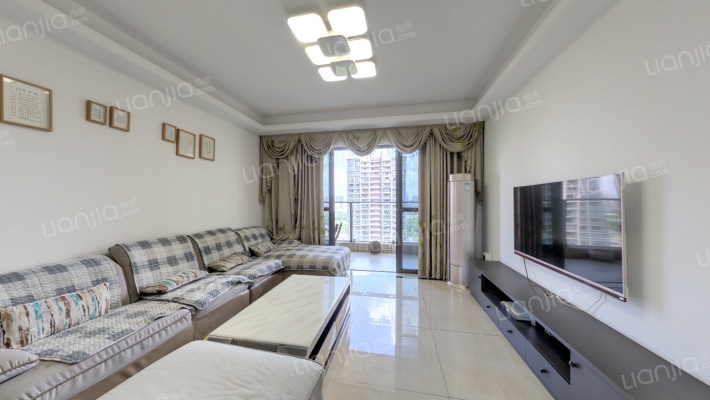 金山谷尚层二手房实景图