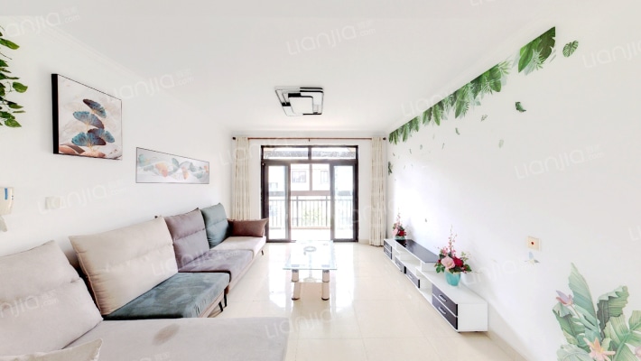 君悦花园二手房实景图