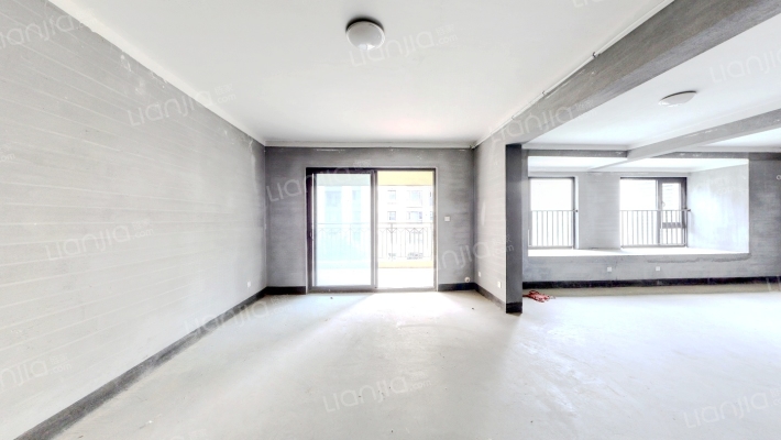 中南新悦府二手房实景图