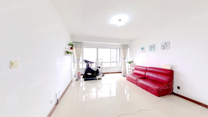 金沙湾二期二手房实景图