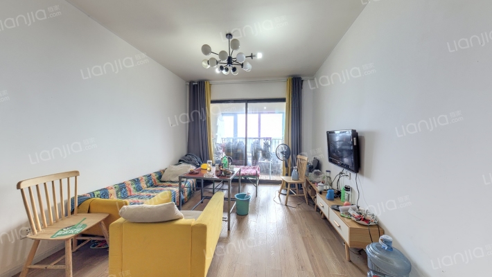 中洲天府珑悦二手房实景图