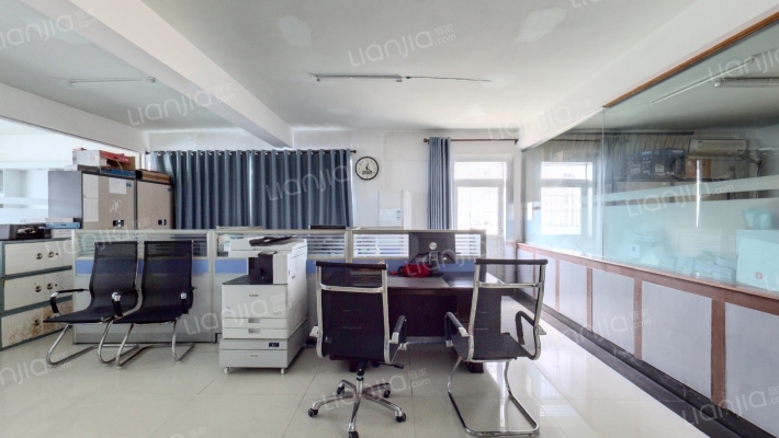 鸿鹏蜀海城花园二手房实景图