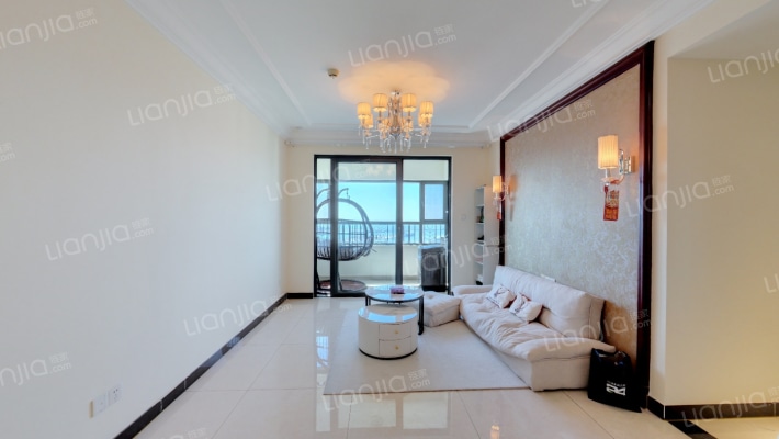 恒大港湾二手房实景图