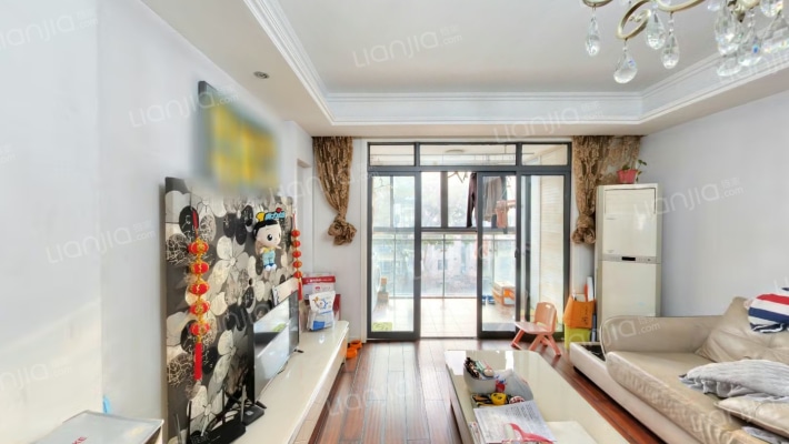 缔景名苑二手房实景图