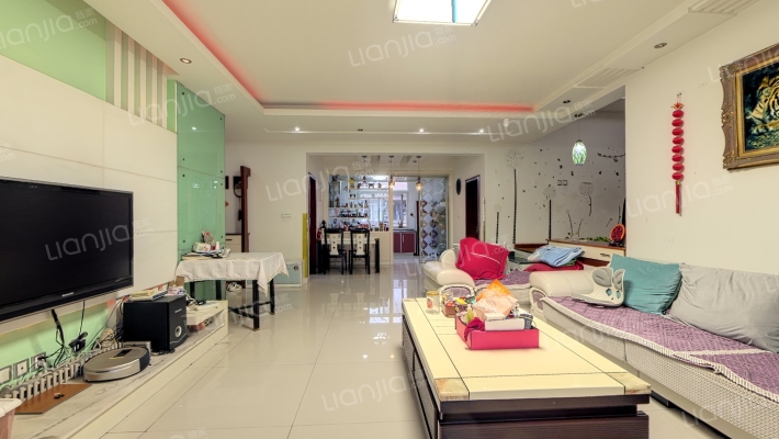 水电花园二手房实景图