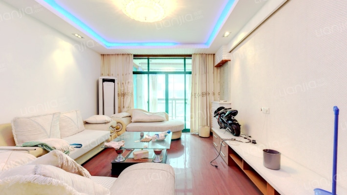 华侨花园二手房实景图