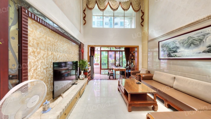 康怡花园二手房实景图