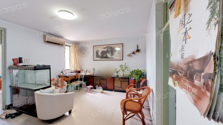 立德花园二手房实景图