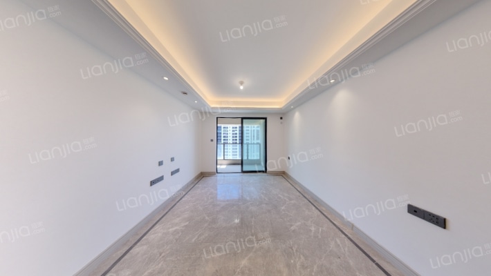 万科溪望二手房实景图