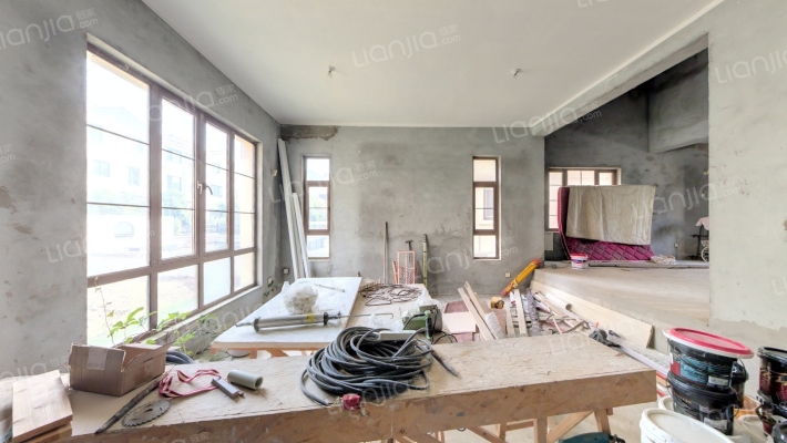 满庭芳二期二手房实景图