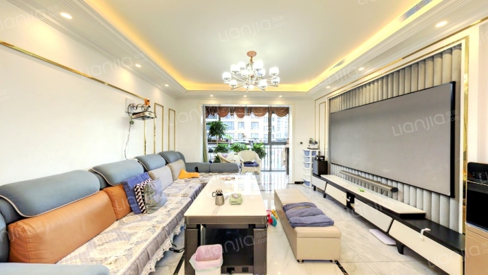 麒鑫阳光花园二手房实景图