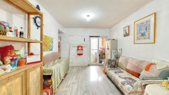 常发香城湾二期二手房实景图