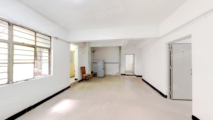 百合苑B区二手房实景图