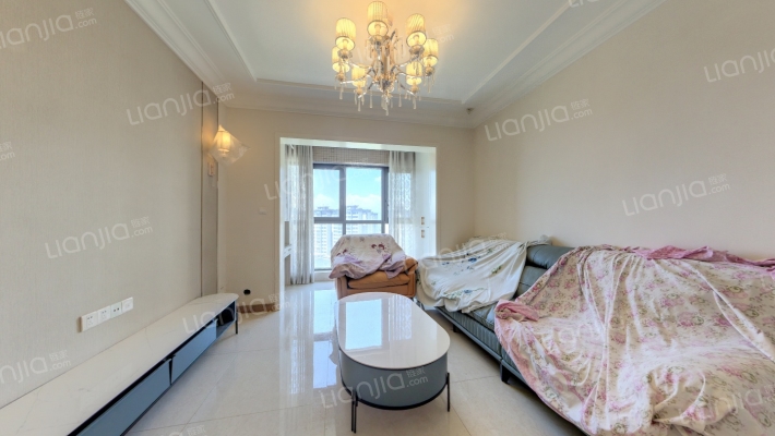 恒大银海湖一期二手房实景图