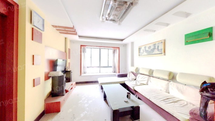 香江生态丽景A区二手房实景图