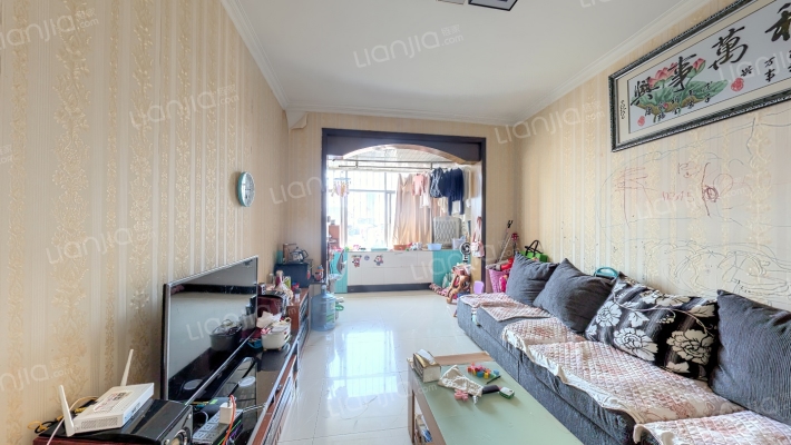 送变电公司职工宿舍二手房实景图