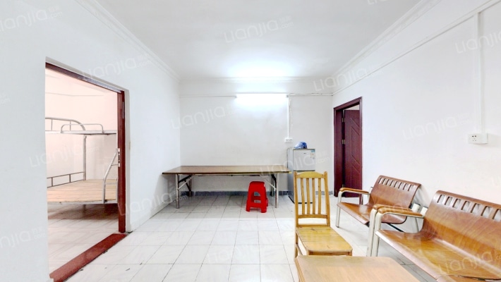 财贸小区二手房实景图