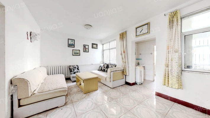 富丽花园二手房实景图