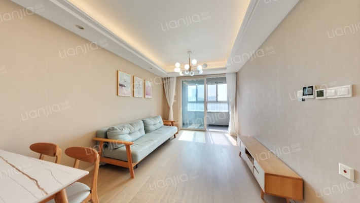 裕沁庭西区二手房实景图