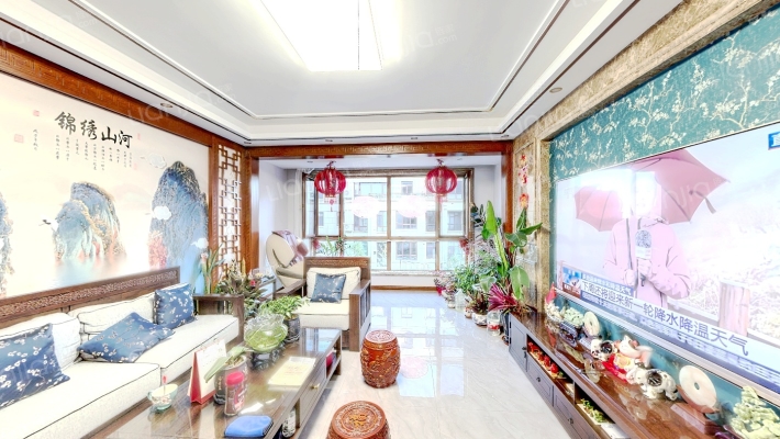 明珠城叁号院二手房实景图