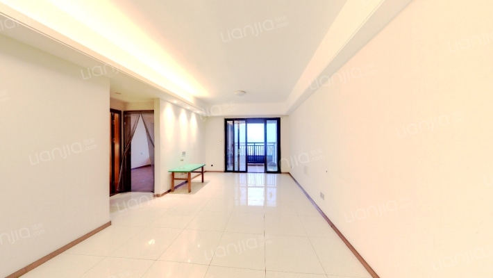 禹洲天玺二手房实景图