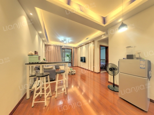 整租·中国青城国际颐养中心 2室2厅 东南