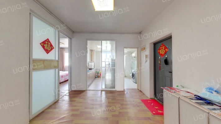 幸福路小区二手房实景图