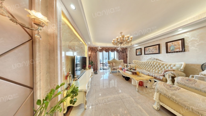 鼎峰尚境二期二手房实景图