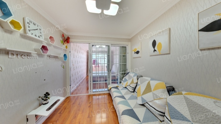 英武街小区二手房实景图