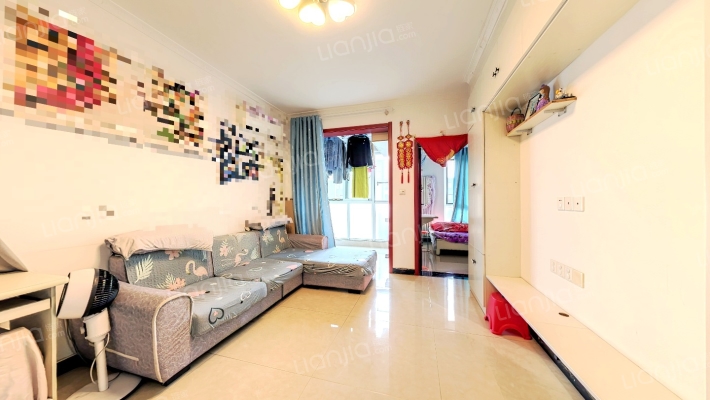 和昌澜景二手房实景图