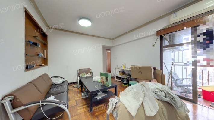 天河广场二手房实景图