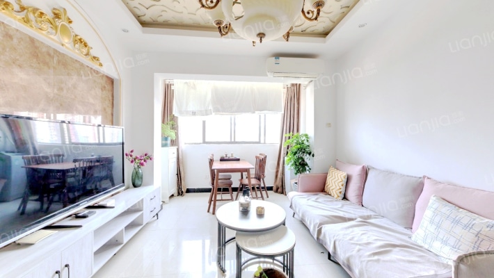 中天阳光100二手房实景图