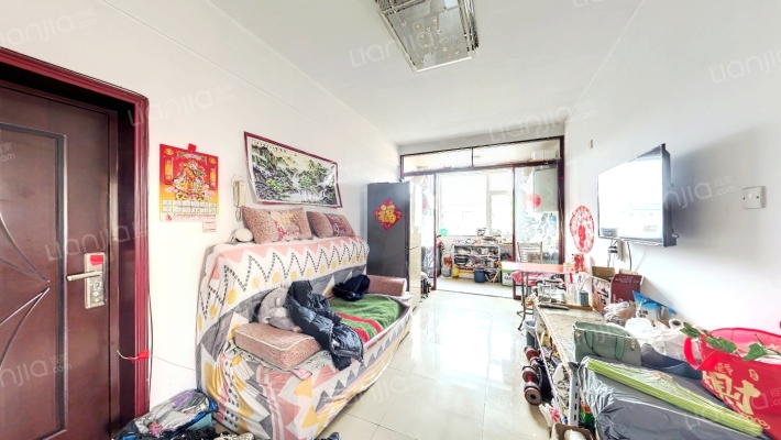 立安花园二手房实景图