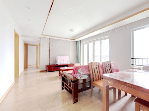 整租·花样年智荟城 2室2厅 东南