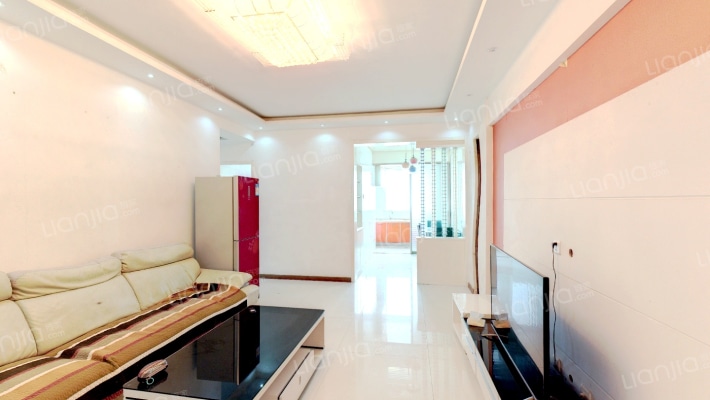 蓝水假日二手房实景图