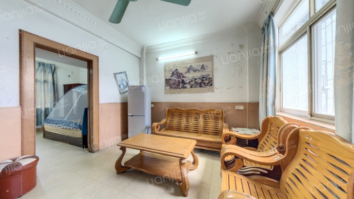 广州铁道车辆厂生活区二手房实景图