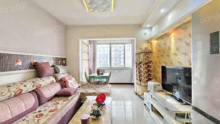 人和花园A区二手房实景图