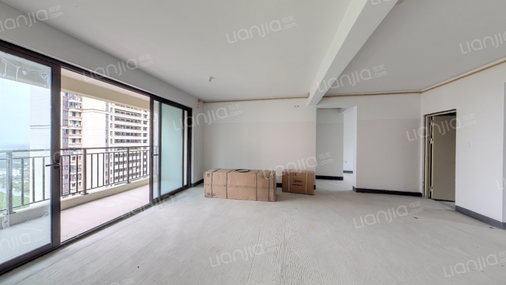 金茂悦二手房实景图