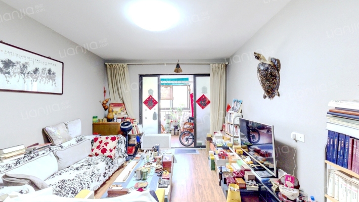 融汇江山颐景阁二手房实景图