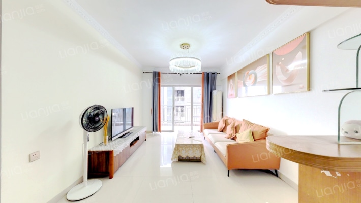 城市家园二期二手房实景图