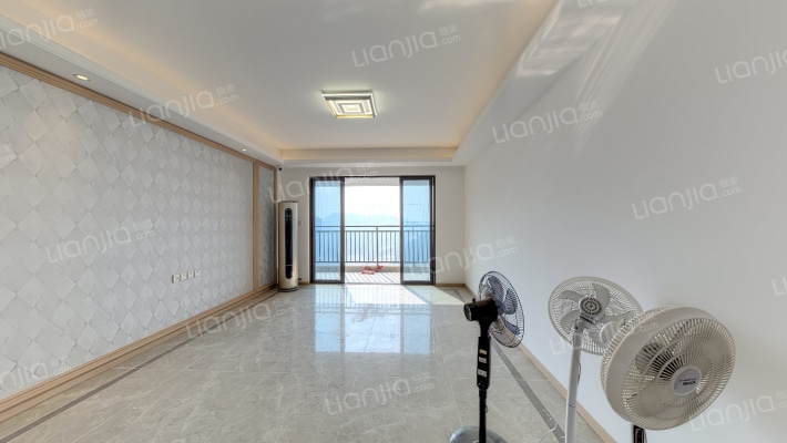 新城金茂梦想玺悦二手房实景图