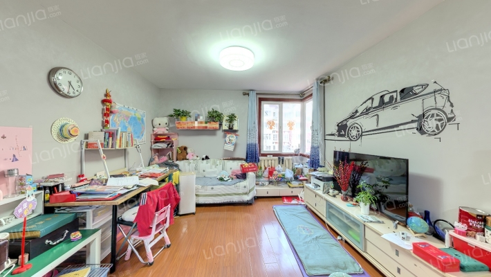 北店嘉园二手房实景图