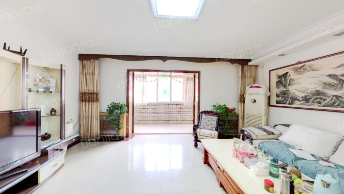 山西省农行小区二手房实景图