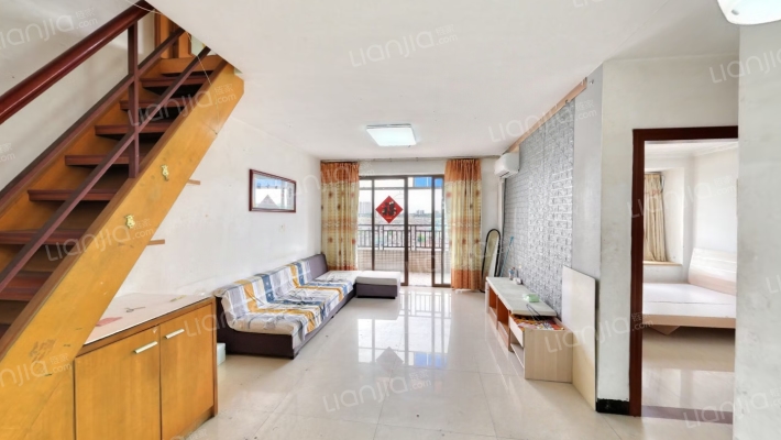 汇豪新天地二手房实景图