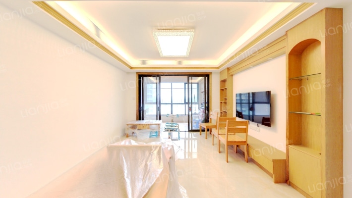 中天金海岸天骄苑二手房实景图